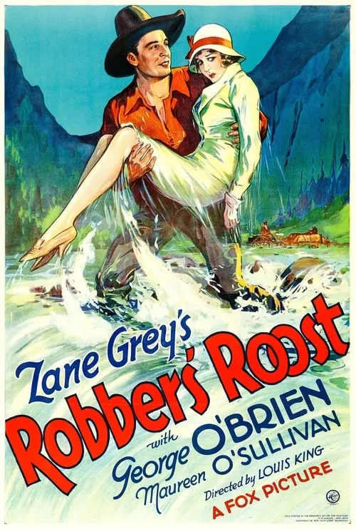 Robbers' Roost (movie)