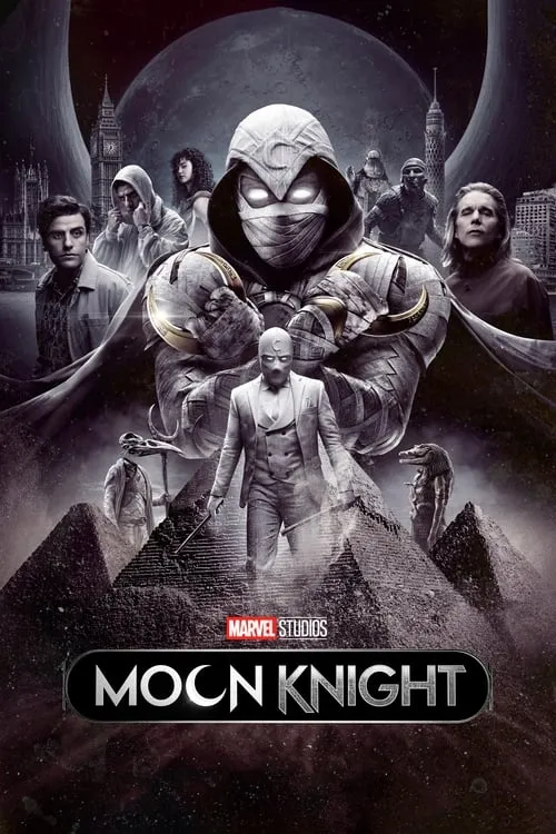 Moon Knight (series)