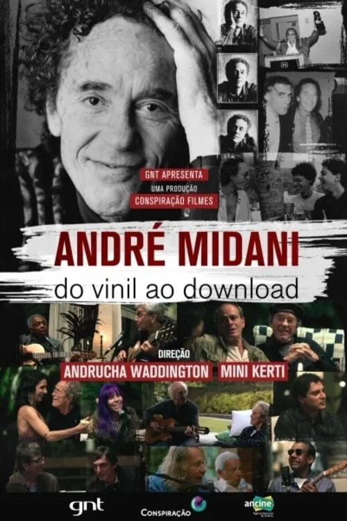 André Midani - An Insider’s Story Of Brazilian Music (movie)