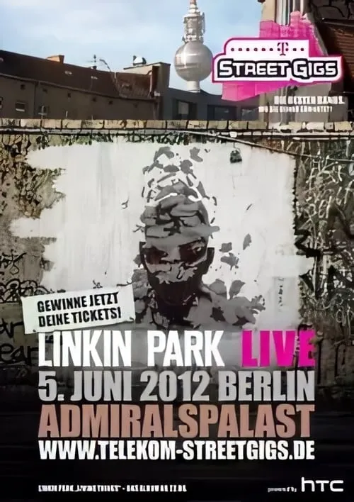 Linkin Park - Live At Telekom Street Gigs (movie)