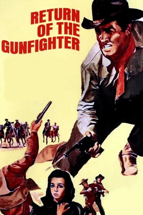 Return of the Gunfighter (movie)