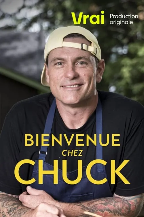 Bienvenue chez Chuck (series)