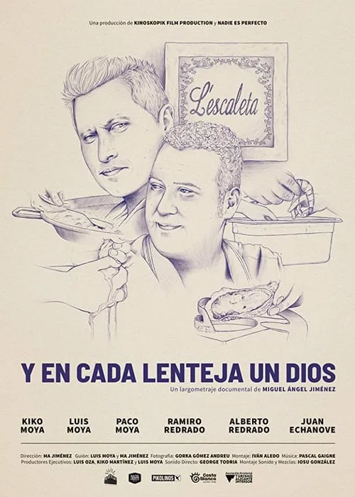 Y En Cada Lenteja Un Dios (фильм)