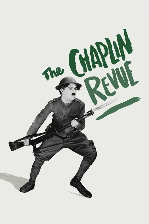 The Chaplin Revue (movie)