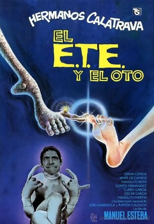 El E.T.E. y el Oto (movie)