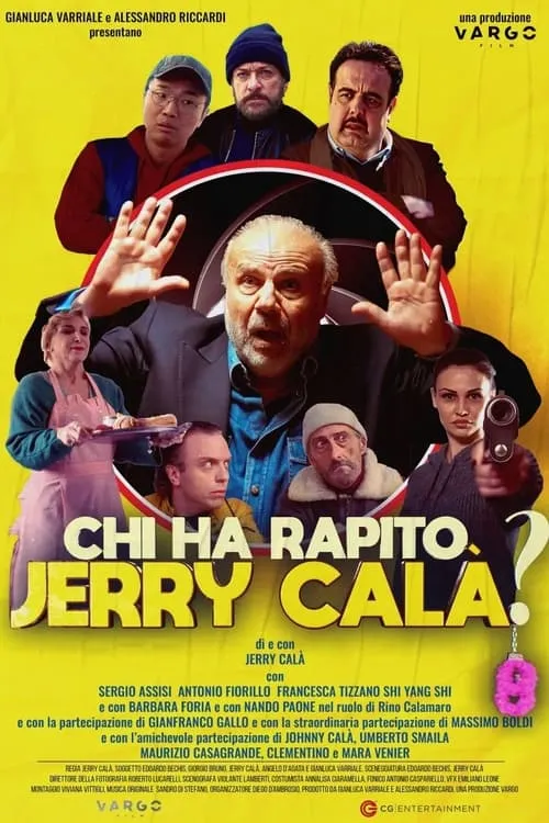 Chi ha rapito Jerry Calà? (фильм)