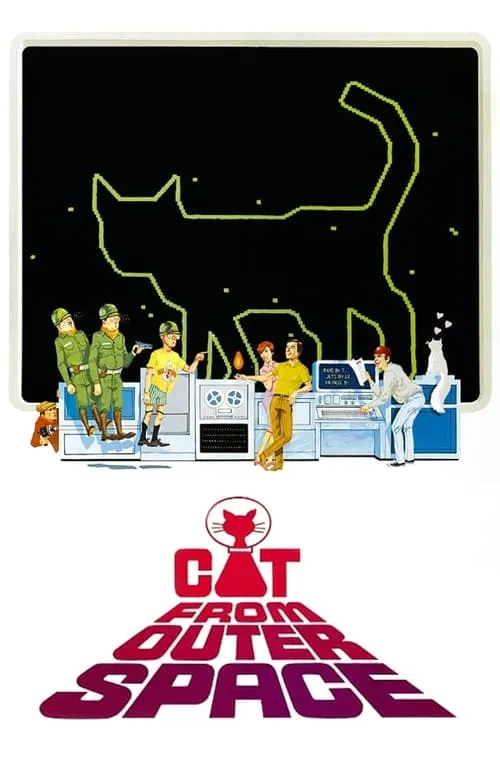 The Cat from Outer Space (movie)