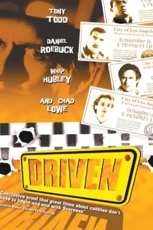 Driven (movie)