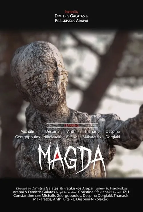 Magda (movie)