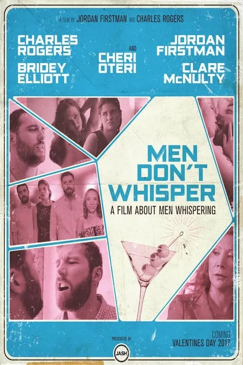 Men Don't Whisper (movie)