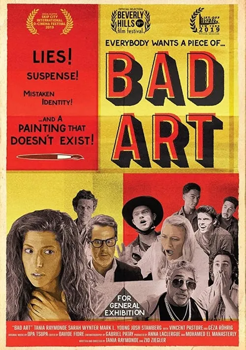 Bad Art (movie)