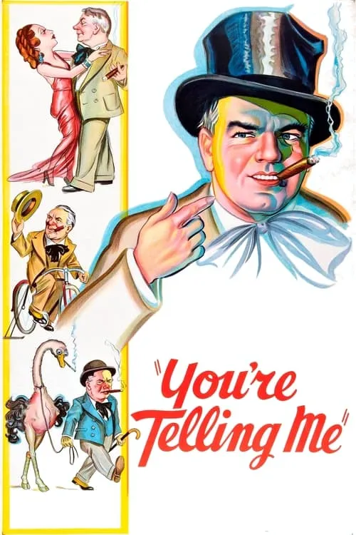 You're Telling Me! (movie)