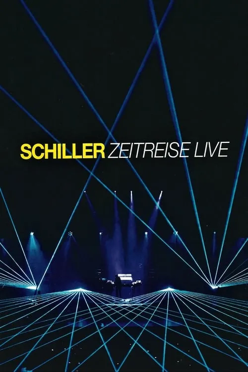 Schiller: Zeitreise Live (movie)