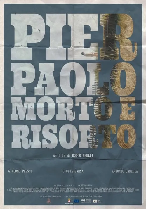 Pier Paolo morto e risorto (movie)