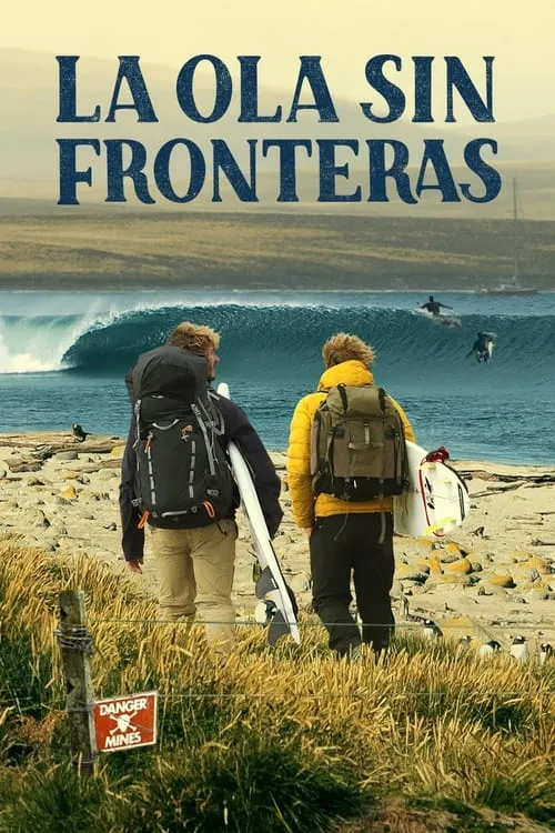 La Ola sin Fronteras: Una expedición al Atlántico Sur