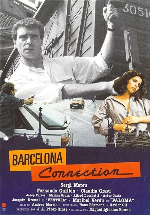 Barcelona Connection (фильм)