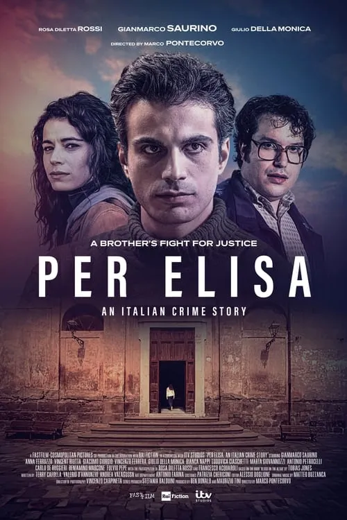 Per Elisa - Il caso Claps (сериал)