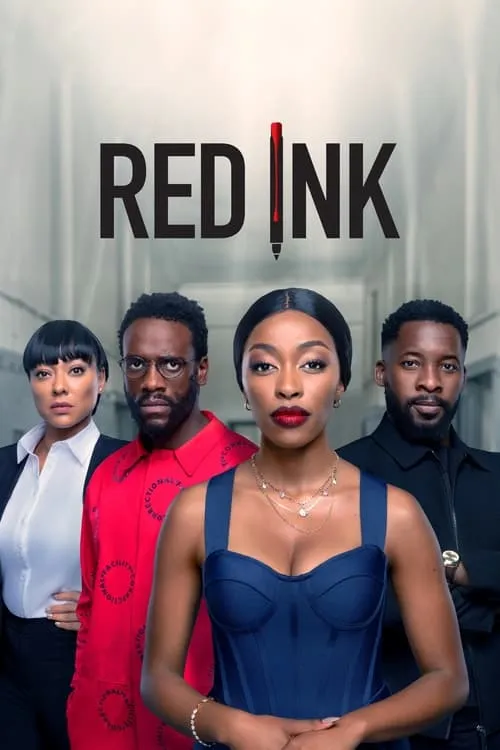 Red Ink (сериал)