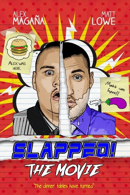 Slapped! The Movie (movie)