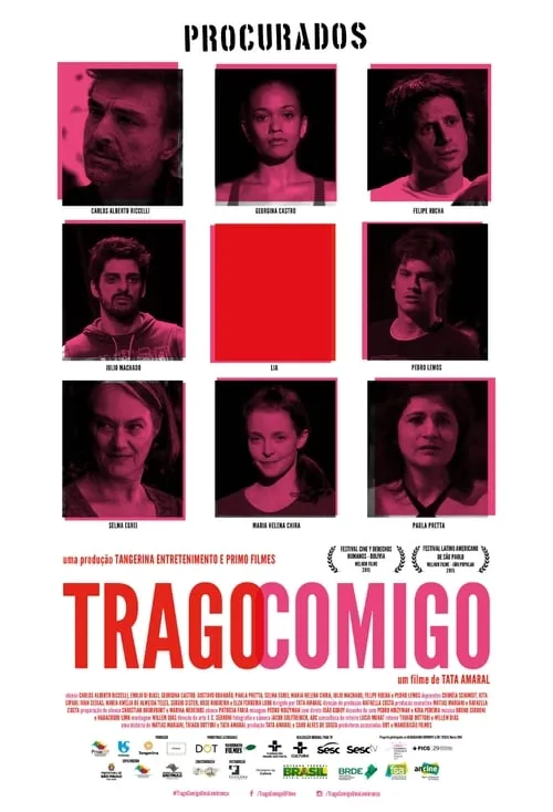 Trago Comigo (фильм)