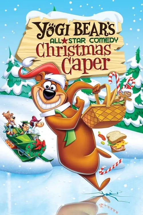 Yogi Bear's All-Star Comedy Christmas Caper (фильм)