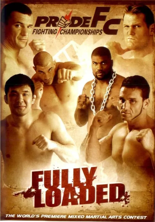 Pride 30: Fully Loaded (movie)