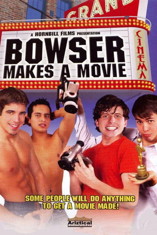 Bowser Makes a Movie (movie)