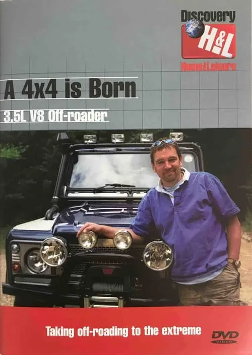 A 4x4 is Born (сериал)