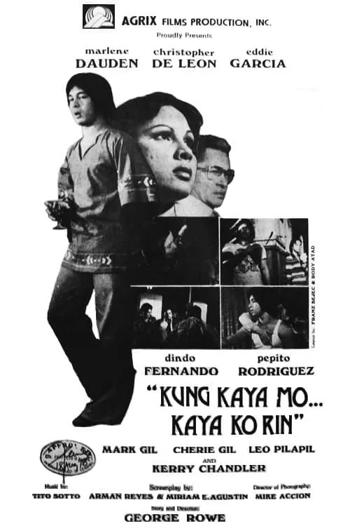 Kung Kaya Mo... Kaya Ko Rin (movie)