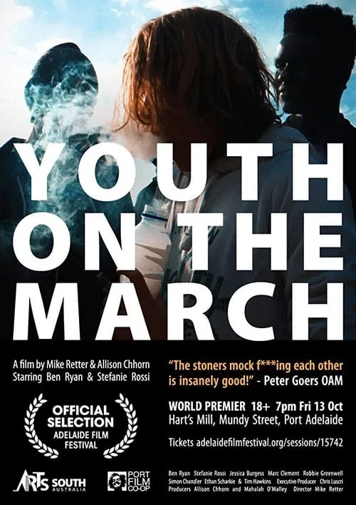 Youth on the March (movie)