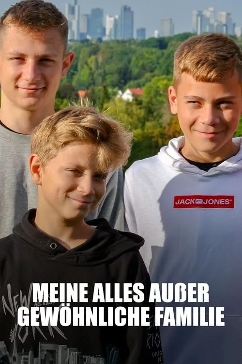 Meine alles außer gewöhnliche Familie (фильм)