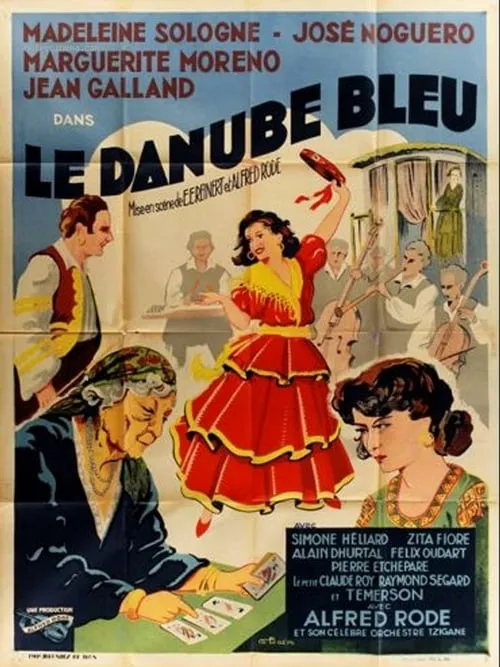 Le Danube bleu (movie)