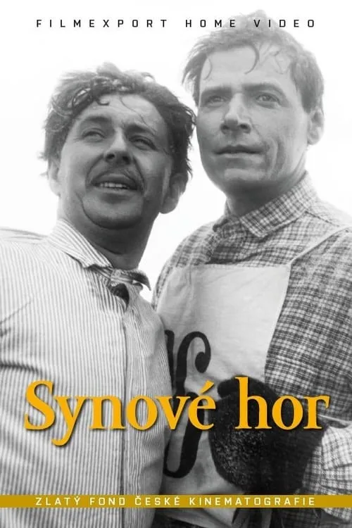 Synové hor (фильм)