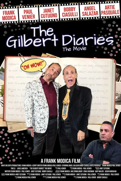 The Gilbert Diaries: The Movie (movie)