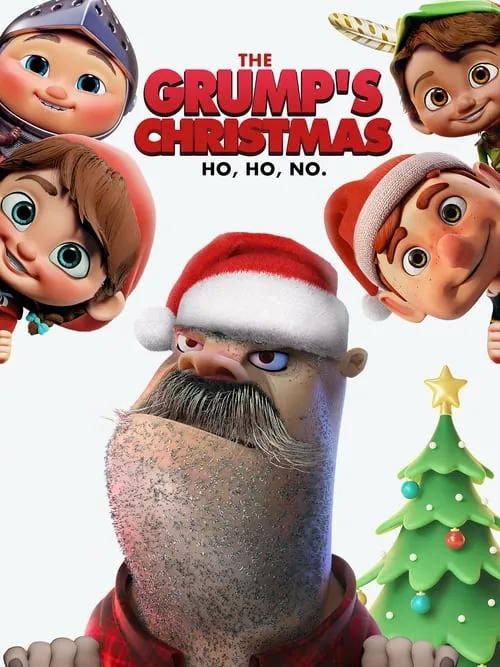 The Grump's Christmas (movie)