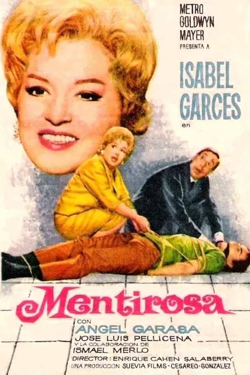 Mentirosa (movie)