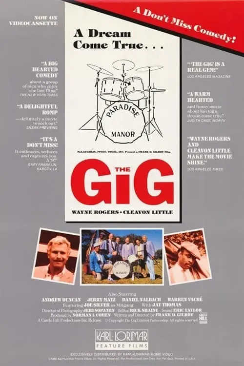 The Gig (movie)