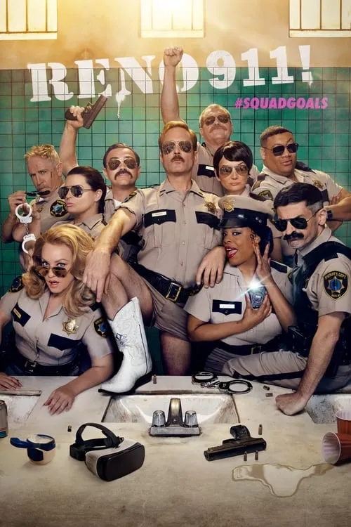 Reno 911! (series)