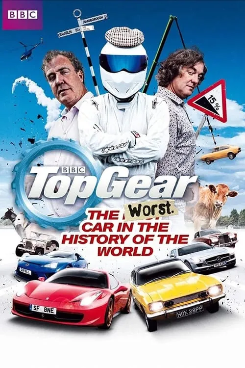 Top Gear: The Worst Car In the History of the World (movie)