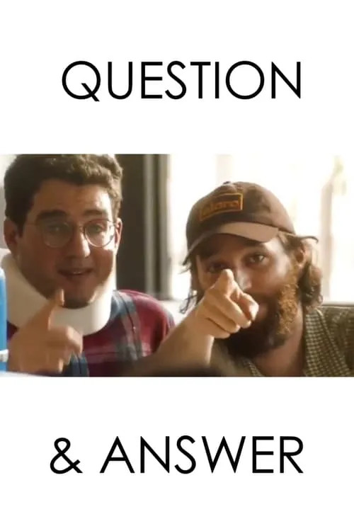 Question & Answer (movie)