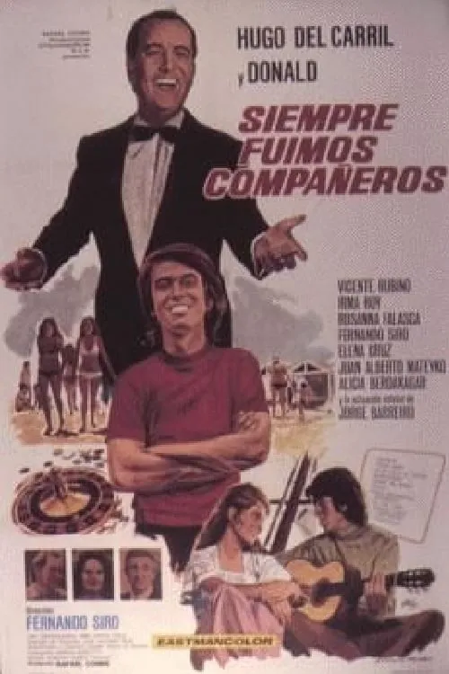 Siempre fuimos compañeros (фильм)