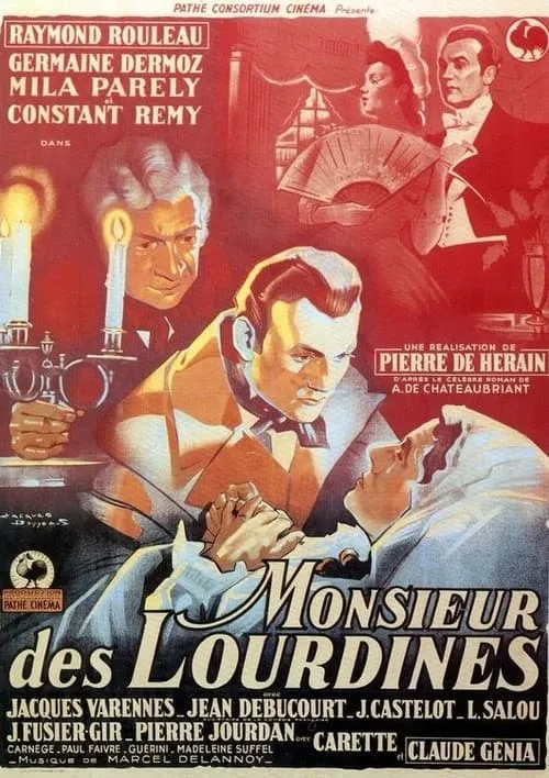 Monsieur des Lourdines (movie)