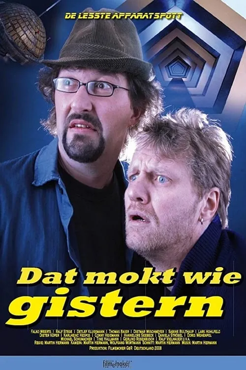 Apparatspott - Dat mokt wie gistern (movie)