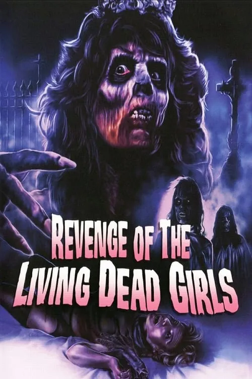 The Revenge of the Living Dead Girls (movie)