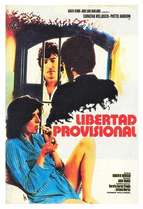 Libertad provisional (movie)