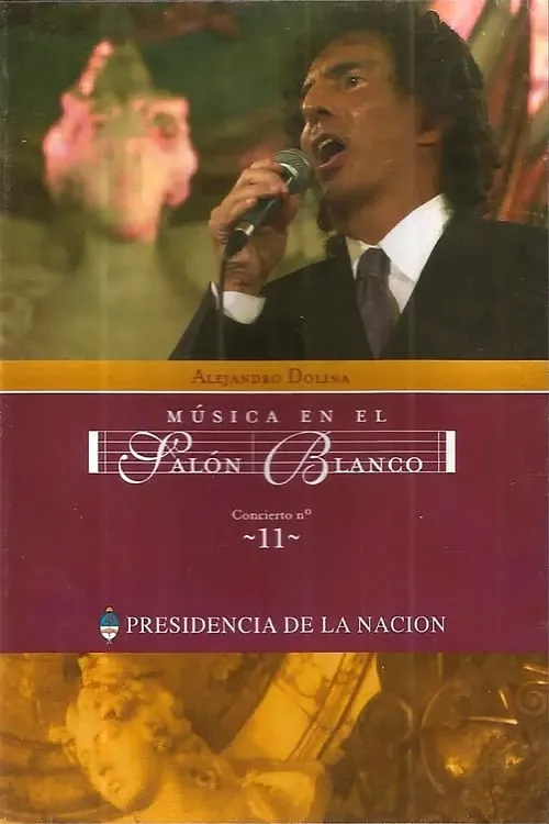 Alejandro Dolina - Música en el Salon Blanco