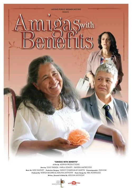 Amigas With Benefits (фильм)