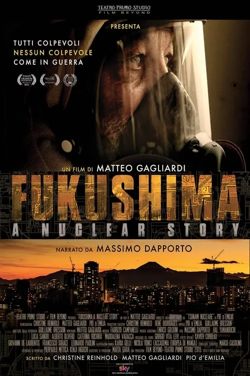 Fukushima: A Nuclear Story (movie)