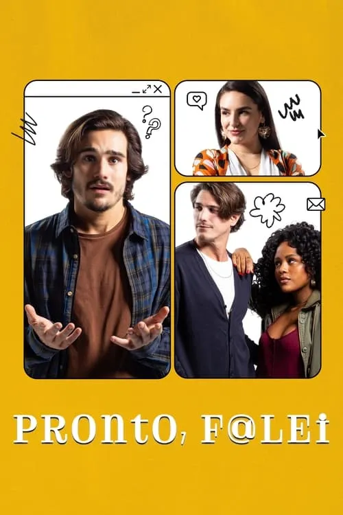 Pronto, Falei (movie)