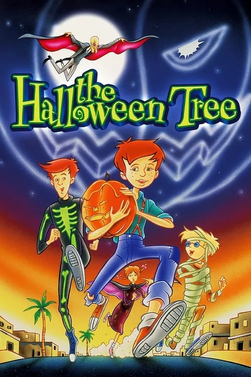 The Halloween Tree (фильм)